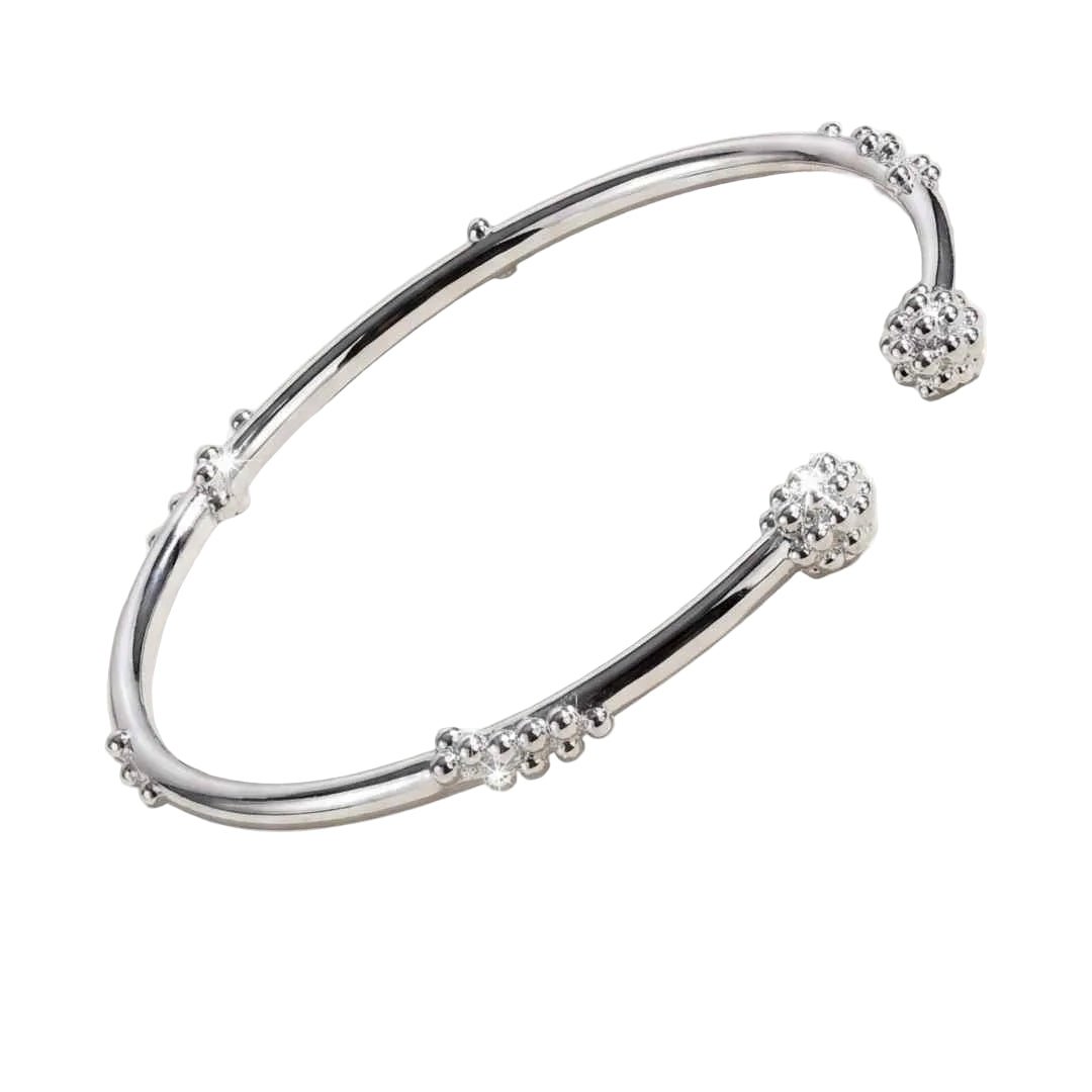 Open Barnacle Bangle - Dainty London