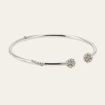 Open Barnacle Bangle - Dainty London