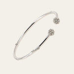 Open Barnacle Bangle - Dainty London