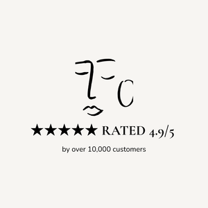over 100 five star reviews on trustpilot - rated excellent dainty london