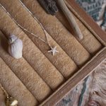 Silver Starfish Necklace - Luxury layered necklaces - Dainty London starfish necklace, ocean jewelry, beach jewelry, nautical necklace, beach lover gift, sea lover jewellery, nautical jewellry, gift for her, silver starfish, beach wedding jewelry, summer accessory, handmade sea jewelry, seaside gift