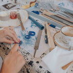 Private Engagement Ring or Wedding Band Making Workshop - Dainty London