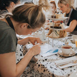 Ring Making Workshop - Chelmsford, Essex - Dainty London