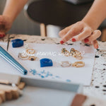 Ring Making Workshop - Chelmsford, Essex - Dainty London