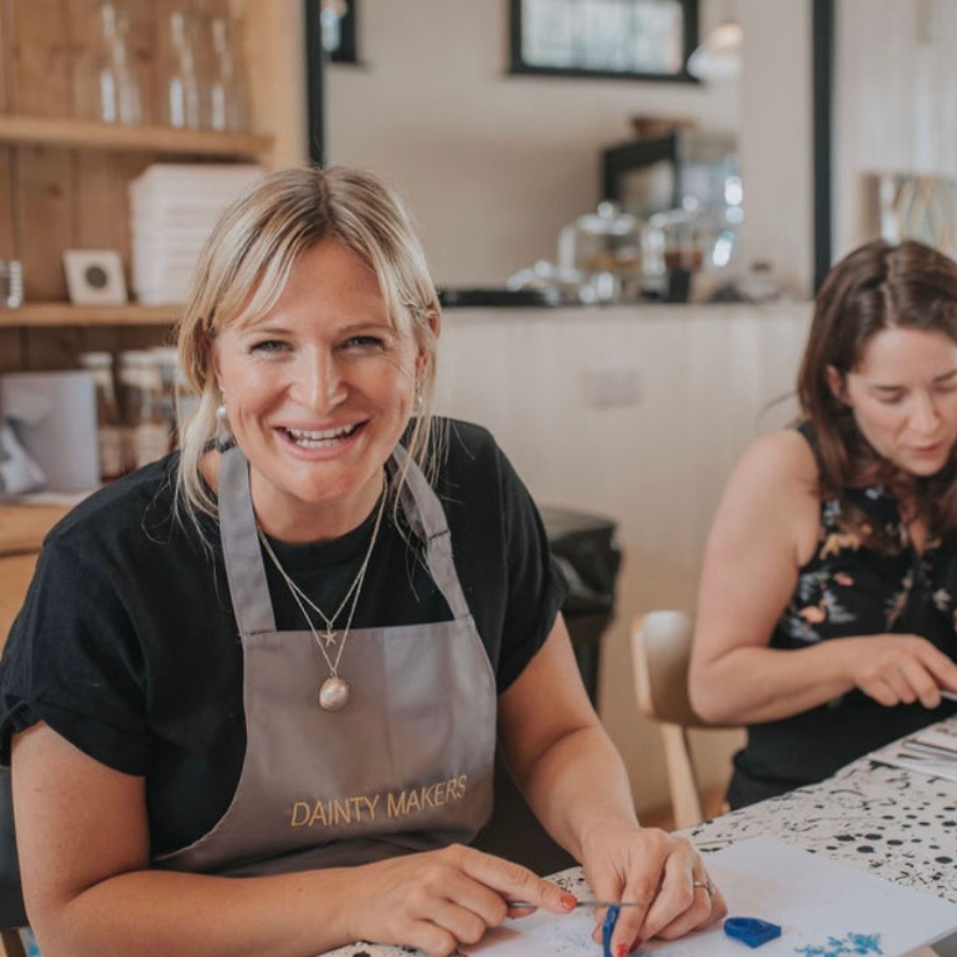 Ring Making Workshop - Sunday 26th April - Chelmsford, Essex - Dainty London