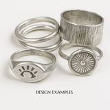 Ring Making Workshop - Sunday 26th April - Chelmsford, Essex - Dainty London