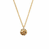 Solid Gold Hemera Necklace - Dainty London