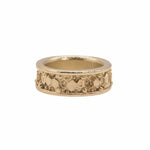 Solid Gold Hemera Ring - Dainty London