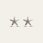 Starfish Studs - Dainty London