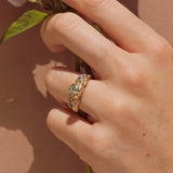 The Calliope Ring - Dainty London