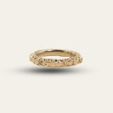 The Gold Hebe Ring - Goddess Inspired Rings - Dainty London