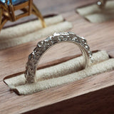 The Hebe Ring - Goddess Inspired Rings - Dainty London