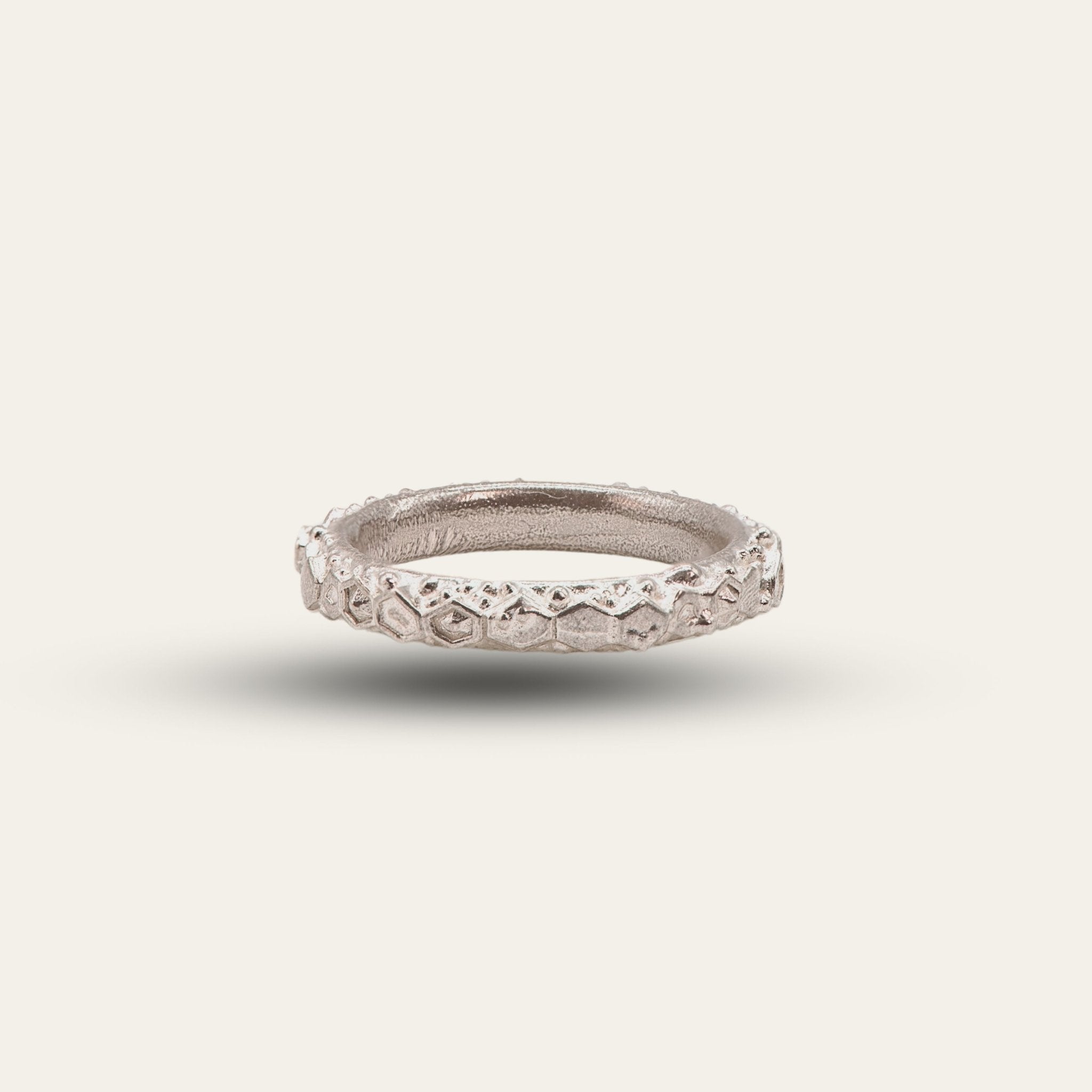 The Hebe Ring - Goddess Inspired Rings - Dainty London