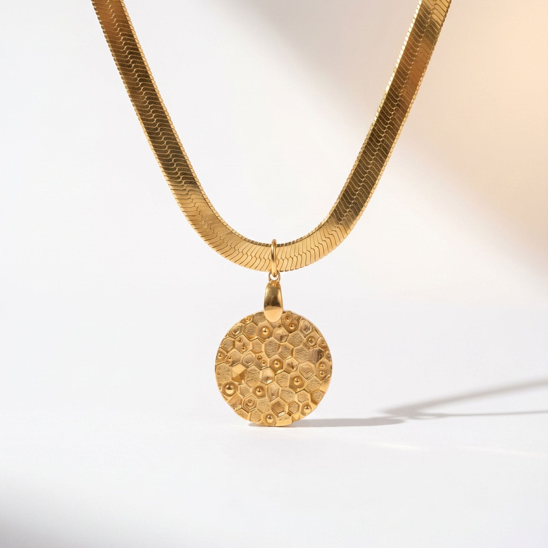 gold necklace, sun-inspired jewelry, geometric pendant, handmade silver necklace, vermeil jewelry, Greek goddess jewelry, minimalist gold necklace, gift for her, sunlight jewelry, everyday luxury, crafted jewelry, statement necklace, special occasion gift