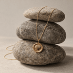 The Mermaid's Coin in Solid Gold - Dainty London-christmas gift-Fine