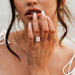 The Merrow Ring - Unique Engagement Rings 2000 - Dainty London