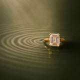 The Merrow Ring - Unique Engagement Rings 2000 - Dainty London