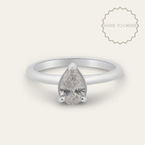 The Yara Ring - Engagement Rings UK under 1000 - Dainty London
