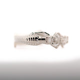 The Zennor Ring - Dainty London