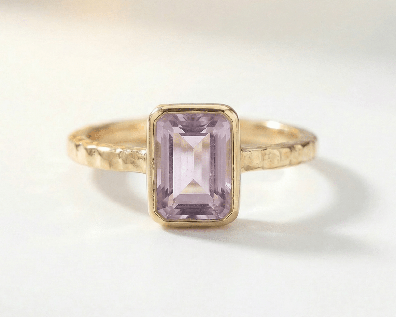 amethyst ring, ocean-inspired jewellery, rustic hammered band, boho gemstone ring, adjustable jewelry, violet gemstone ring, nature inspired gift, everyday boho ring, handcrafted amethyst, gift for her, unique gemstone ring, sea-inspired jewelry, seaside gift