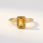 citrine gemstone ring, ocean inspired jewellery, handmade beach ring, rustic hammered band, adjustable silver ring, sunset citrine jewelry, nature lover gift, organic textured ring, boho gemstone ring, unique seaside jewelry, beach gift for her, summer jewelry gift, sunset orange ring