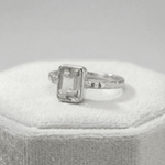 nature-inspired jewellery, ocean jewelry, boho coastal ring, gemstone ring, handmade sea jewelry, beach gift idea, nature lover gift, sea glass jewelry, ocean inspired gift, handcrafted ring, rustic hammered band, summer jewelry, beach wedding gift