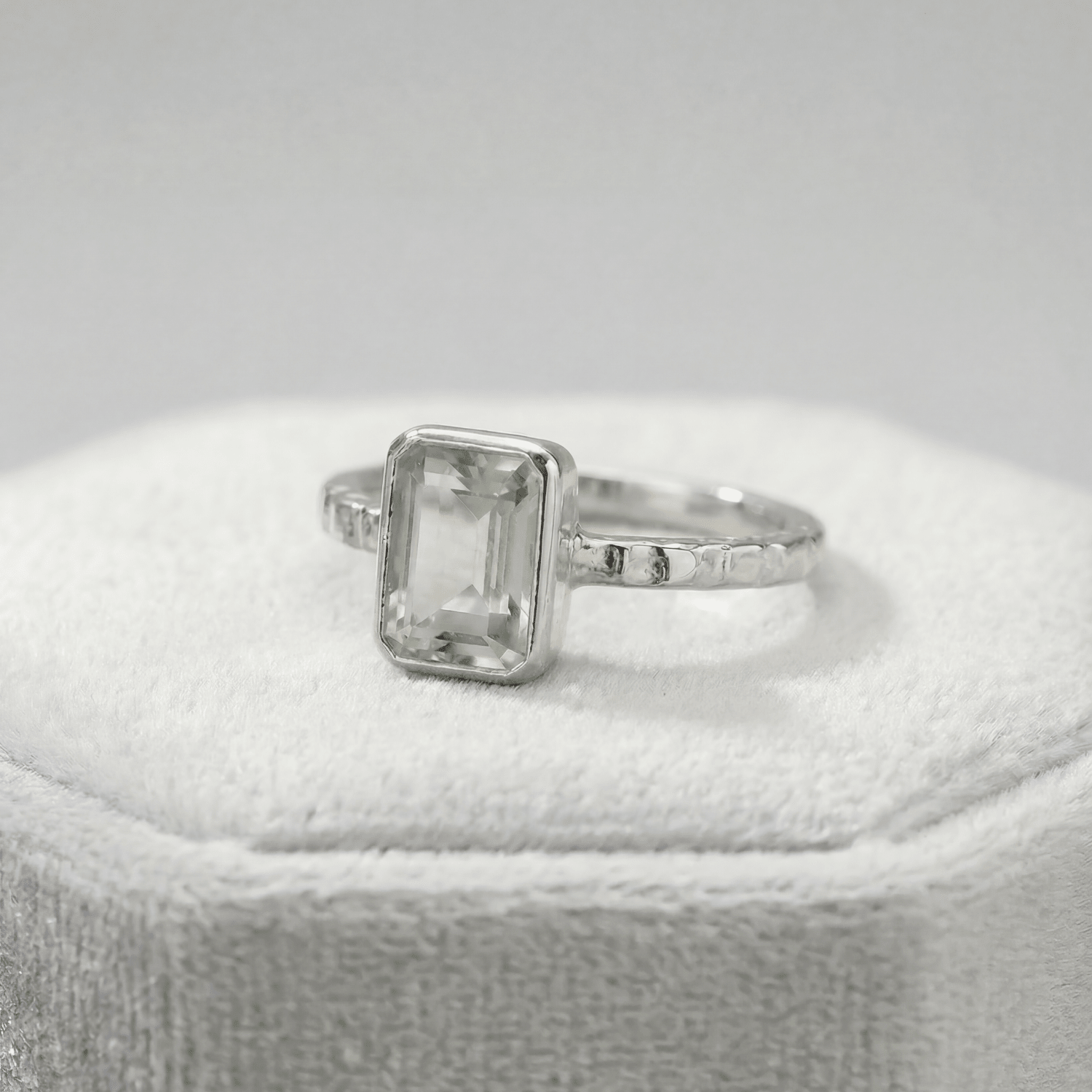 nature-inspired jewellery, ocean jewelry, boho coastal ring, gemstone ring, handmade sea jewelry, beach gift idea, nature lover gift, sea glass jewelry, ocean inspired gift, handcrafted ring, rustic hammered band, summer jewelry, beach wedding gift