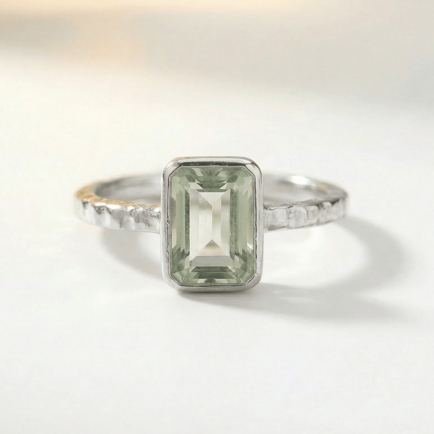 nature-inspired jewellery, ocean jewelry, boho coastal ring, gemstone ring, handmade sea jewelry, beach gift idea, nature lover gift, sea glass jewelry, ocean inspired gift, handcrafted ring, rustic hammered band, summer jewelry, beach wedding gift