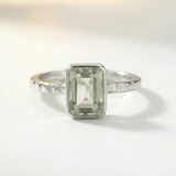 nature-inspired jewellery, ocean jewelry, boho coastal ring, gemstone ring, handmade sea jewelry, beach gift idea, nature lover gift, sea glass jewelry, ocean inspired gift, handcrafted ring, rustic hammered band, summer jewelry, beach wedding gift