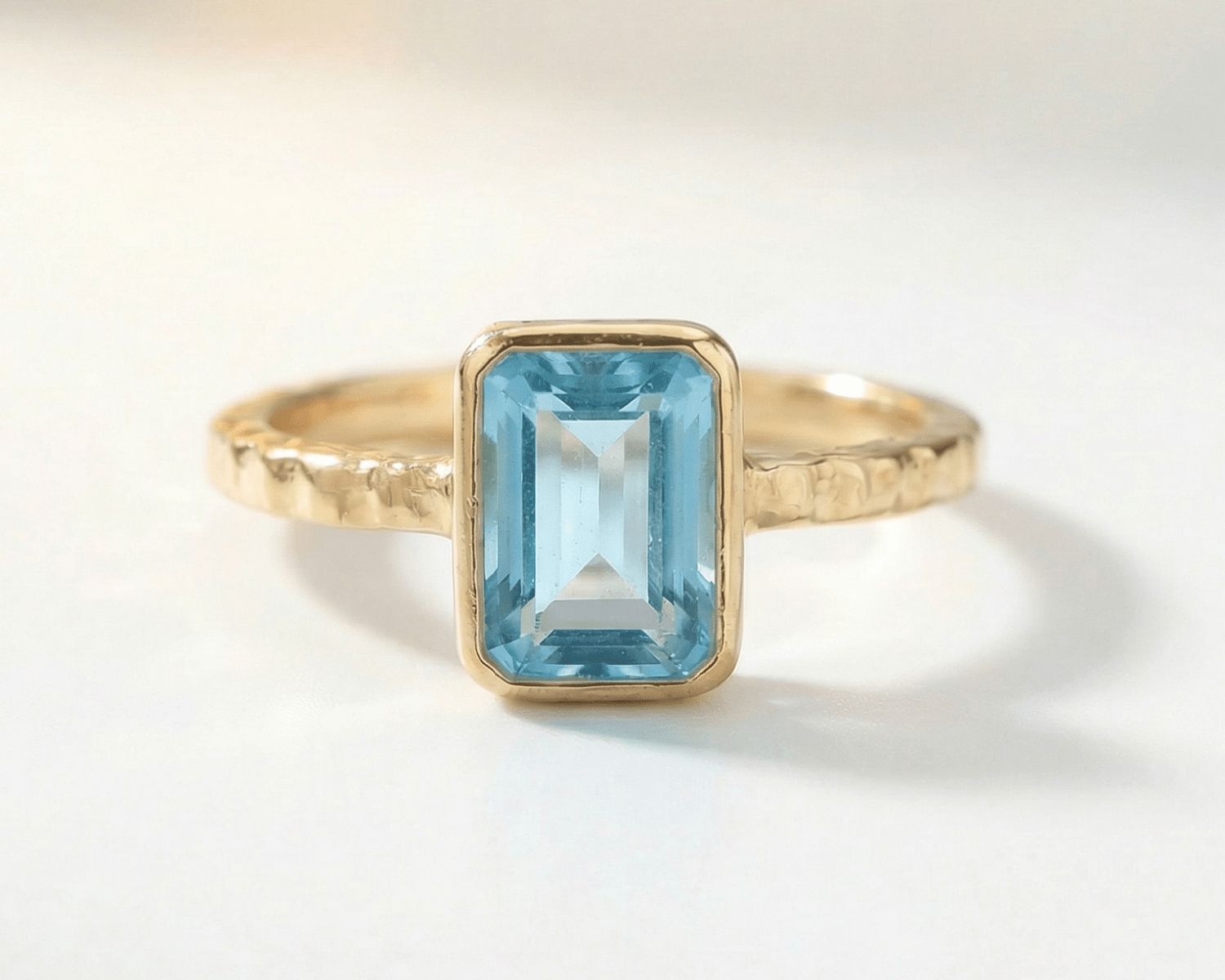 sky blue topaz ring, ocean-inspired jewellery, rustic band ring, adjustable gemstone ring, sea glass style ring, handmade sea jewelry, meaningful gift, beach lover gift, vacation jewelry, boho gemstone ring, sterling silver ring, unique gemstone band, summer accessory