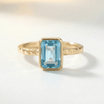 sky blue topaz ring, ocean-inspired jewellery, rustic band ring, adjustable gemstone ring, sea glass style ring, handmade sea jewelry, meaningful gift, beach lover gift, vacation jewelry, boho gemstone ring, sterling silver ring, unique gemstone band, summer accessory