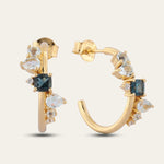 Zaria Earrings - Dainty London
