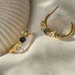 Zaria Earrings - Dainty London