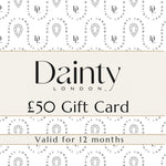 Dainty London Gift Card - Dainty London