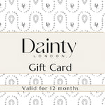 Dainty London Gift Card - Dainty London