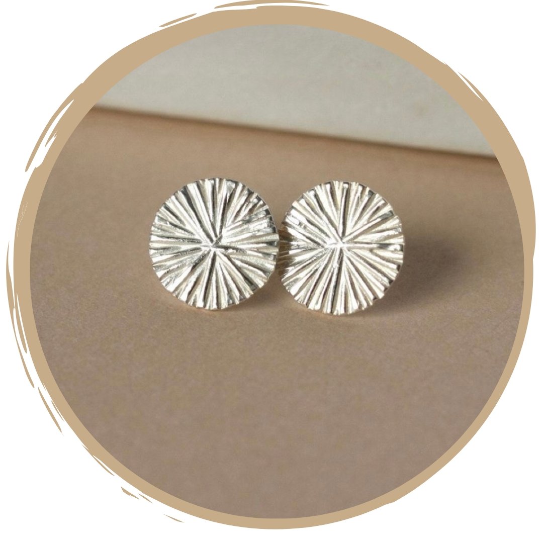 Earring Making Workshop | Learn to make your own Earrings - Studs - Hoops | Dainty London