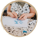 Earring Making Workshop - Sunday 12th November 2023 - Dainty London