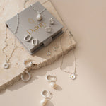 Intriguing Treasures SILVER Jewellery Subscription Box - Dainty London