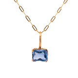 Large Astrid Necklace - Dainty London
