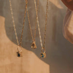 Large Astrid Necklace - Dainty London