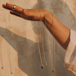 Large Astrid Necklace - Dainty London