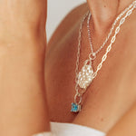 Large Astrid Necklace - Dainty London