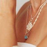 Large Astrid Necklace - Dainty London