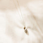 Large Periwinkle Necklace - Dainty London