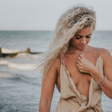 Large Seashell Necklace - Dainty London