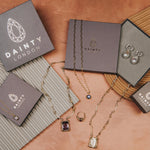Large Seashell Necklace - Dainty London
