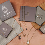 Large Seashell Necklace - Dainty London