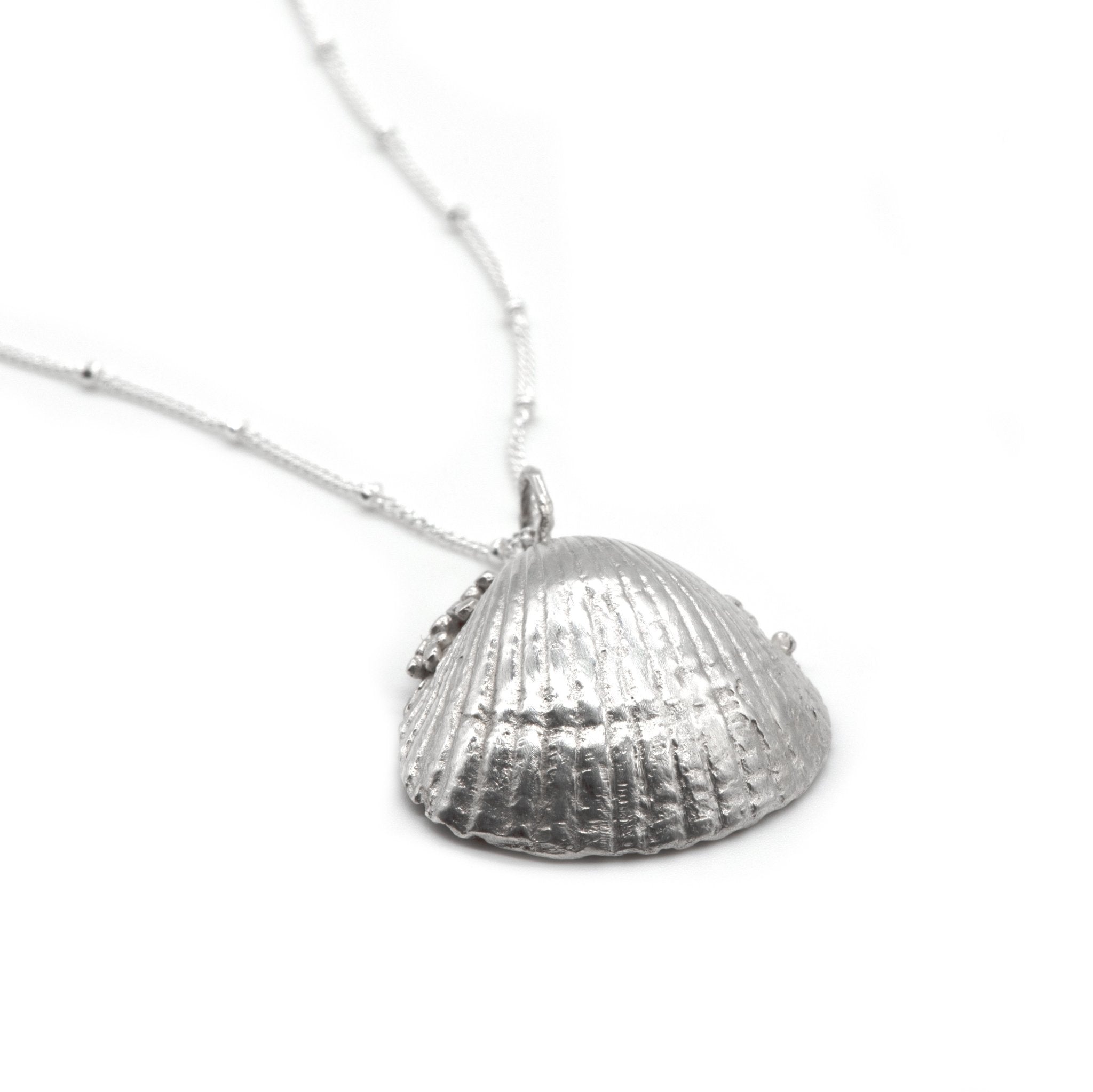 Large Seashell Necklace - Dainty London