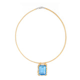 Margaux’s Grand Astrid Necklace - Dainty London