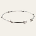 Open Barnacle Bangle - Dainty London